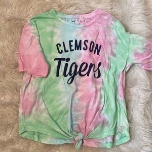 Clemson tee